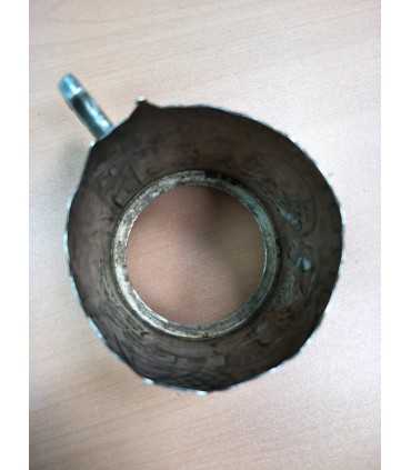 Подстаканник "Богатырь в дозоре"