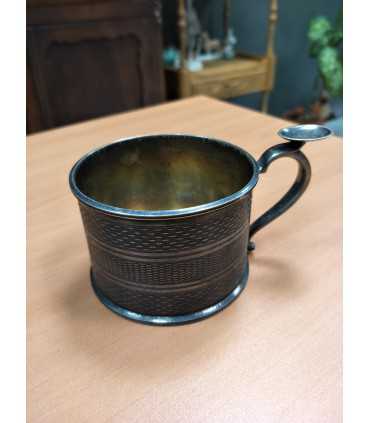 Подстаканник "Избушка"