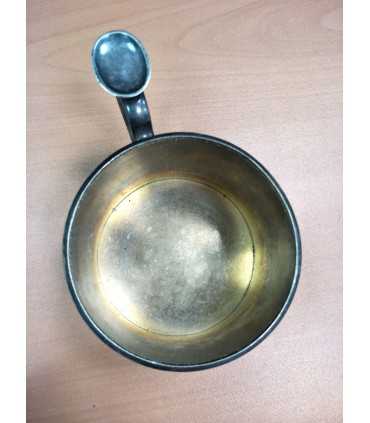 Подстаканник "Избушка"