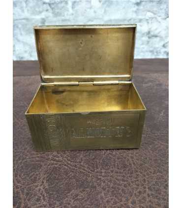 Коробка от папирос "Элегантныя"