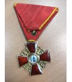 Знак Ордена Святой Анны