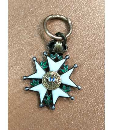 Фрачная копия знака Ордена Почетного легиона 1 степени