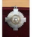 Знак отличия для состоящих в духовном сане кандидатов богословия православных Духовных Академий