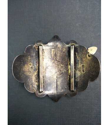 Пряжка для ремня женская