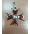 Знак Ордена Святого Станислава
