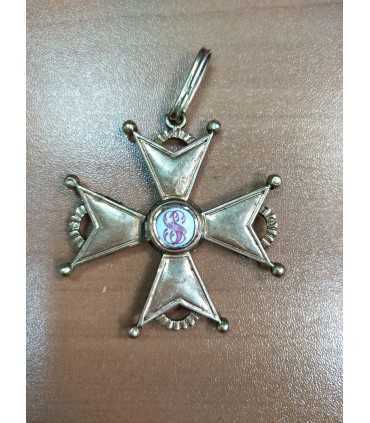 Знак Ордена Святого Станислава