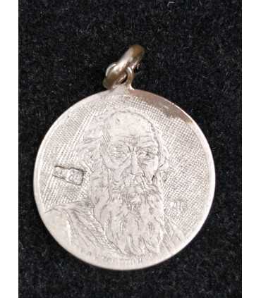 Жетон Л.Н. Толстой