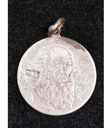 Жетон Л.Н. Толстой