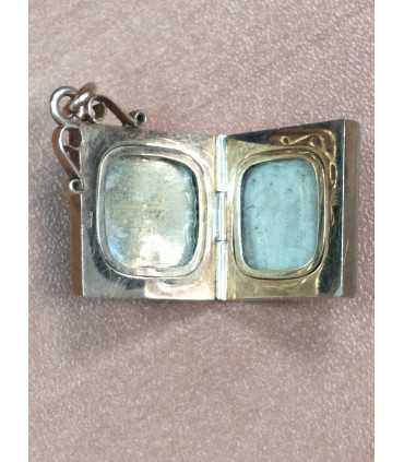 Кулон-ладанка