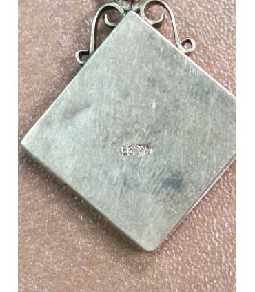 Кулон-ладанка