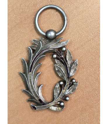 Кулон "Лавровая ветвь"