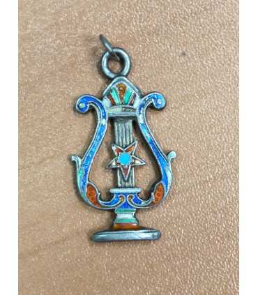 Кулон "Лира"