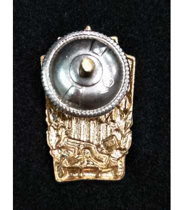 Знак "Отличник военного строительства"