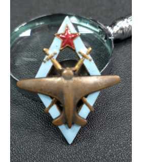 Знак "Военный пилот"