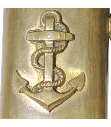 Сабля французская морская офицерская образца 1837 года
