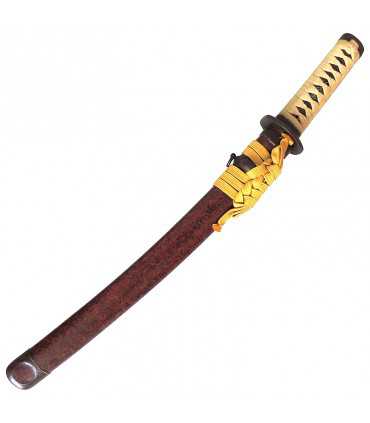 Вакидзаси мастера Фудзивара Такада. XVII-XVIII в. Ходзон токэн (оберегаемый меч)