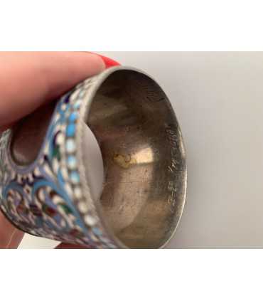 Кольцо для салфеток