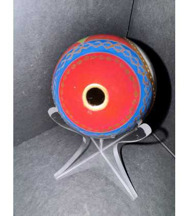 Яйцо пасхальное с пейзажными сценами