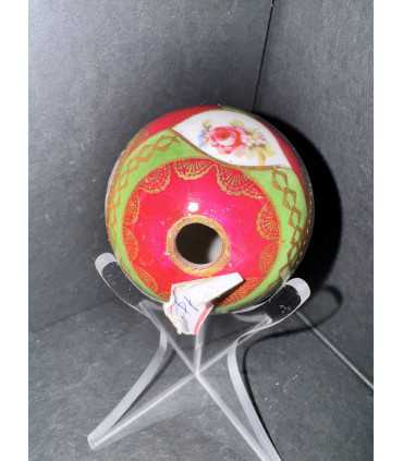 Яйцо пасхальное с пейзажными сценами