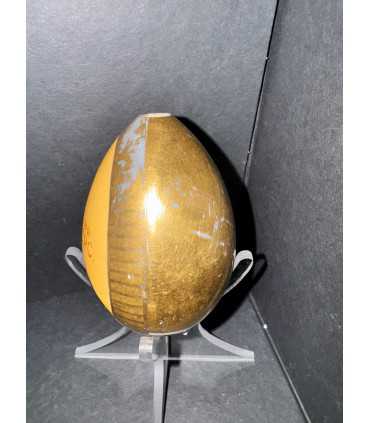 Яйцо пасхальное «Спас Вседержитель»