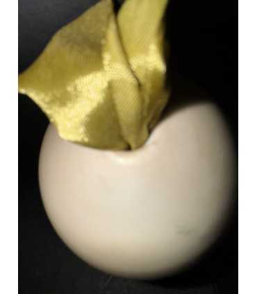 Яйцо пасхальное с цветочной росписью