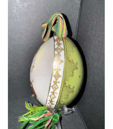 Яйцо пасхальное «Воскресение Христово»