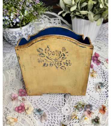 Подставка: Синицы