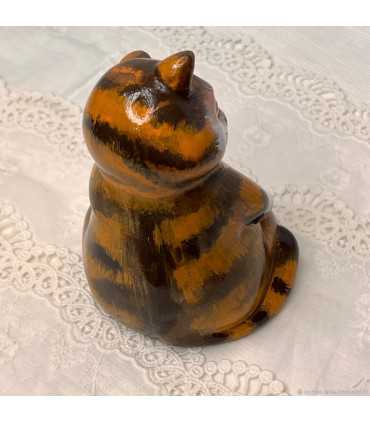 Кот Чистюля