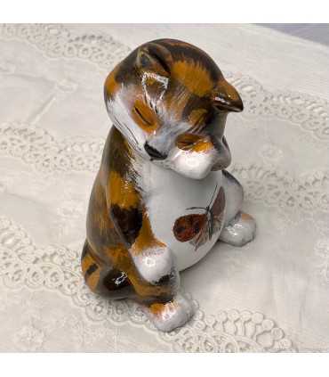 Кот Чистюля