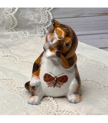 Кот Чистюля