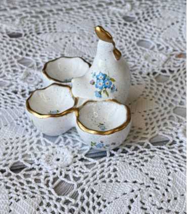 Подставка под яйца Курочка