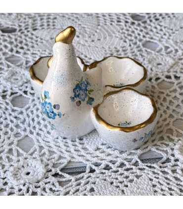 Подставка под яйца Курочка