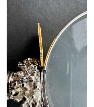 Монета золотая 5 рублей 1872г.