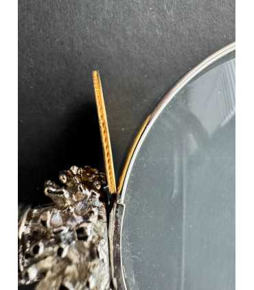 Монета золотая 5 рублей 1872г.