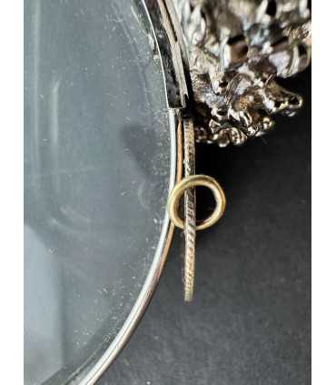 Монета золотая Доля Гинеи Англия