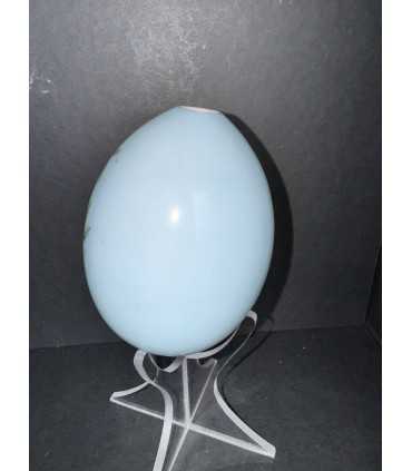 Яйцо пасхальное с цветочной росписью