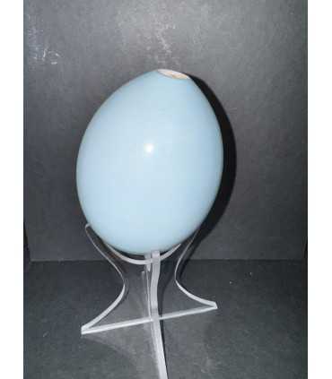 Яйцо пасхальное с цветочной росписью