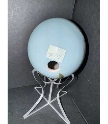 Яйцо пасхальное с цветочной росписью