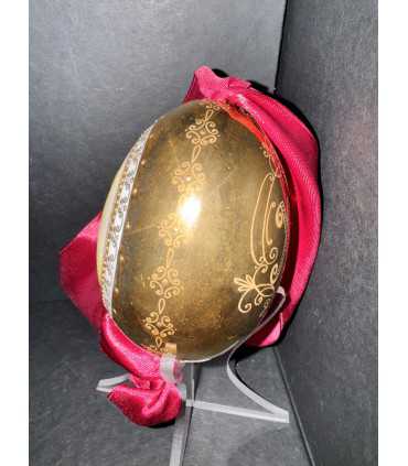 Яйцо пасхальное "Георгий Победоносец"