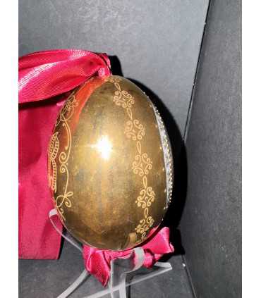 Яйцо пасхальное "Георгий Победоносец"