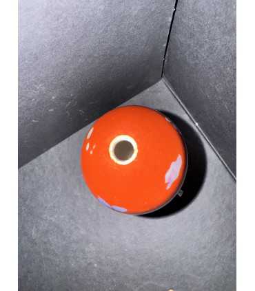 Яйцо пасхальное с цветочной росписью