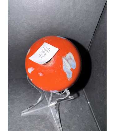 Яйцо пасхальное с цветочной росписью