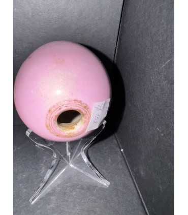 Яйцо пасхальное с цветочной росписью