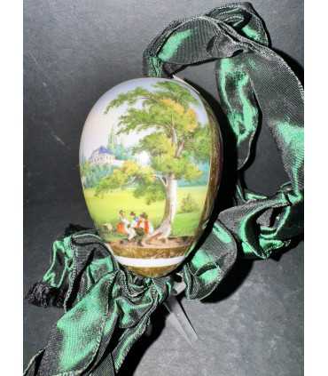Яйцо пасхальное "Бельведер"