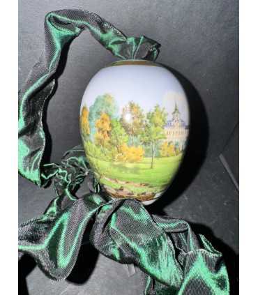 Яйцо пасхальное "Бельведер"