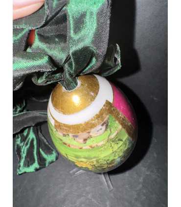 Яйцо пасхальное "Бельведер"