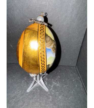 Яйцо пасхальное "Воскресение Христово"