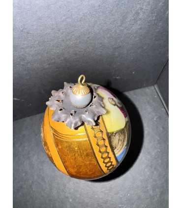 Яйцо пасхальное "Воскресение Христово"