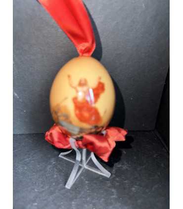 Яйцо пасхальное "Воскресение Христово"