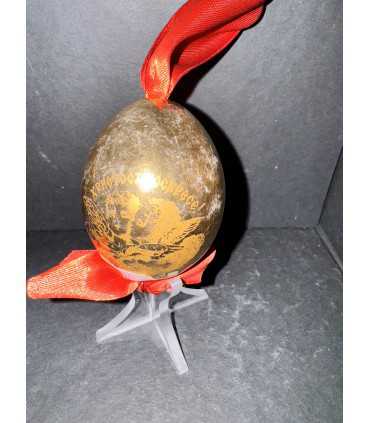 Яйцо пасхальное "Воскресение Христово"